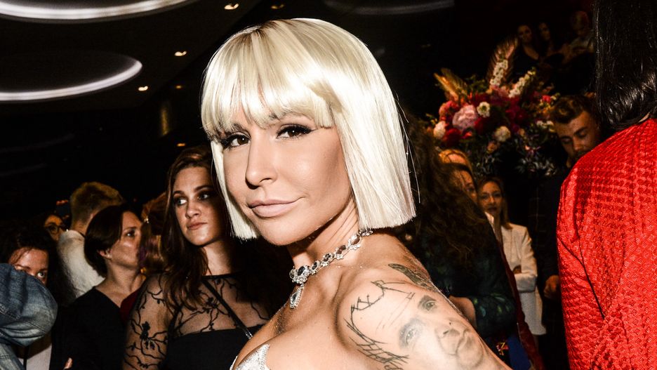 Blanka Lipińska o imprezie nad morzem