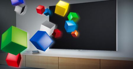 Panasonic Viera C320E: gigant o przekątnej 65 cali za 4800 zł