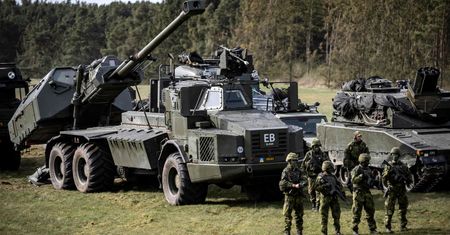 Nowe informacje o broni. "Szwedzki Archer zniszczy rosyjskich najeźdźców"