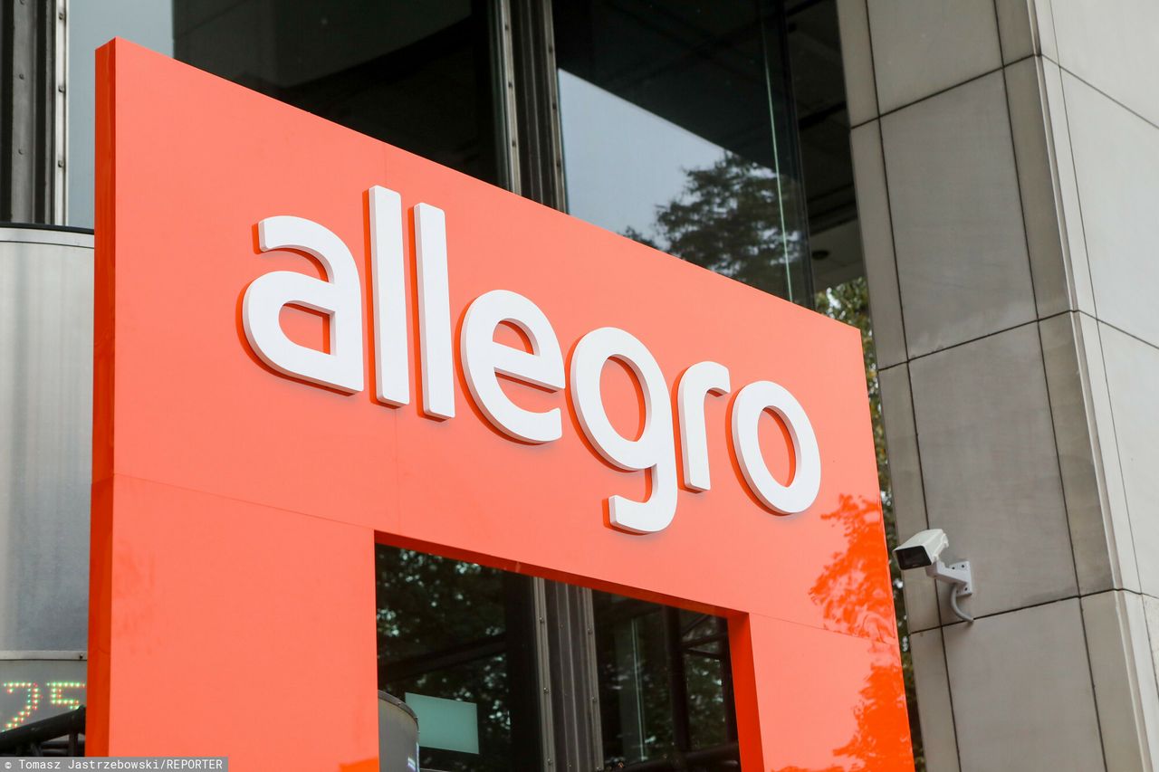 Allegro: idą ogromne zmiany. Ucierpią handlarze kontami z grami