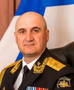 Ukraińska TV: Dowódca Floty Czarnomorskiej aresztowany
