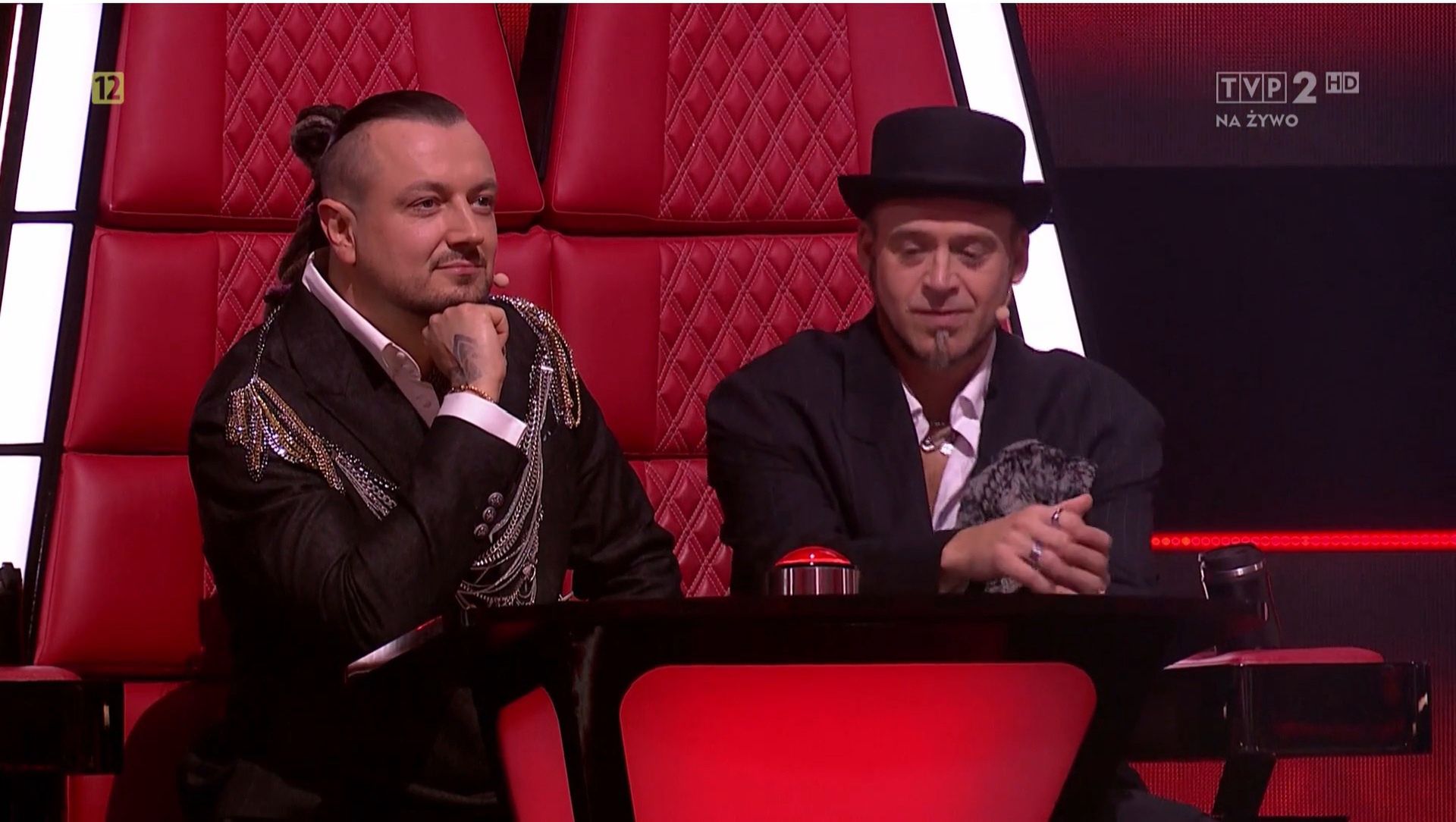 Tomson i Baron w ćwierćfinale "The Voice of Poland"