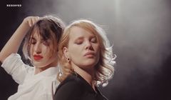 Joanna Kulig w zmysłowym coverze "I Can Boogie" dla Reserved