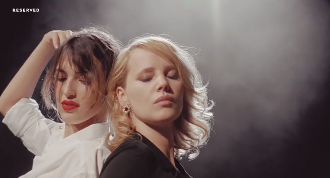Joanna Kulig w zmysłowym coverze "I Can Boogie" dla Reserved