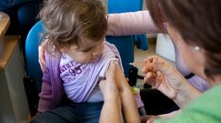 Kiedy szczepienia dzieci poniżej 12 roku życia? Prof. Horban wskazuje możliwy scenariusz