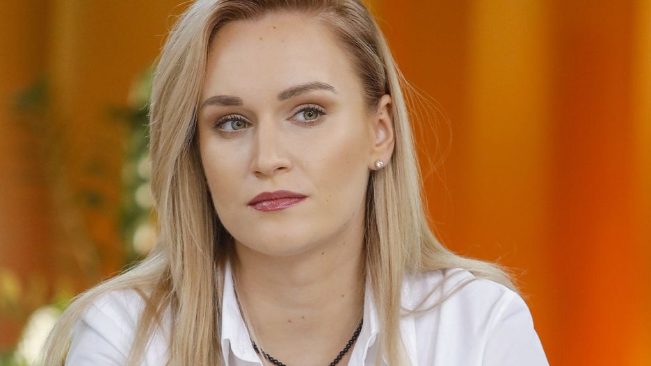 Kamila, "królowa pieczarek" z "Rolnik szuka żony" w finale 