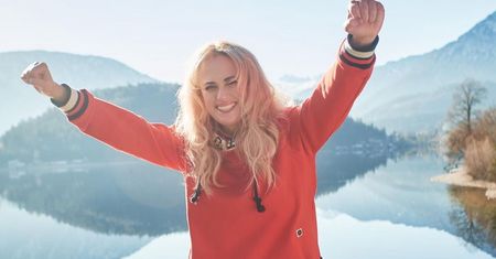 Rebel Wilson jest nie do poznania. Co za metamorfoza!