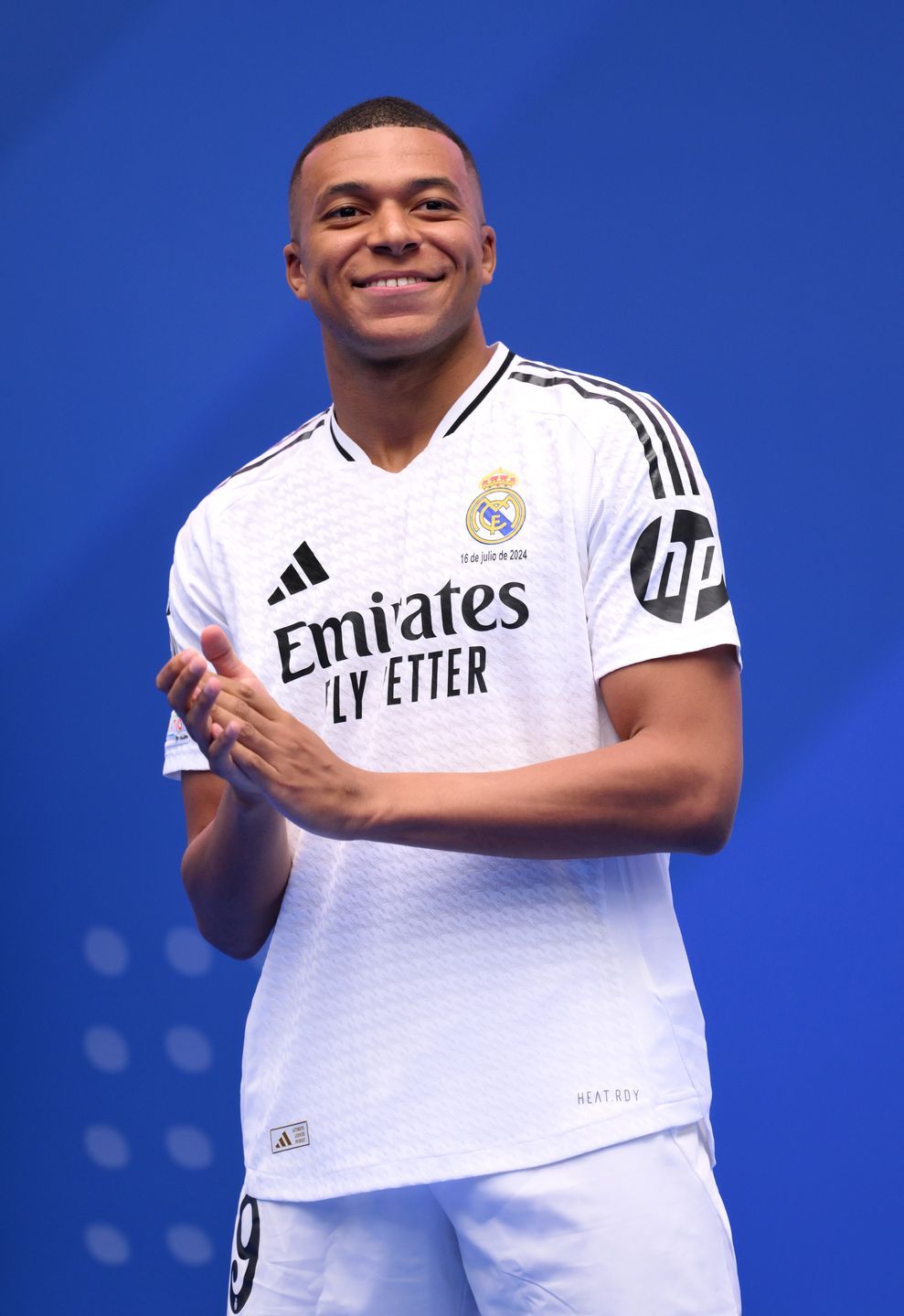 Kylian Mbappe 