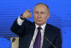 Cały świat patrzy na Putina. "W Rosji jest obiektem kultu"