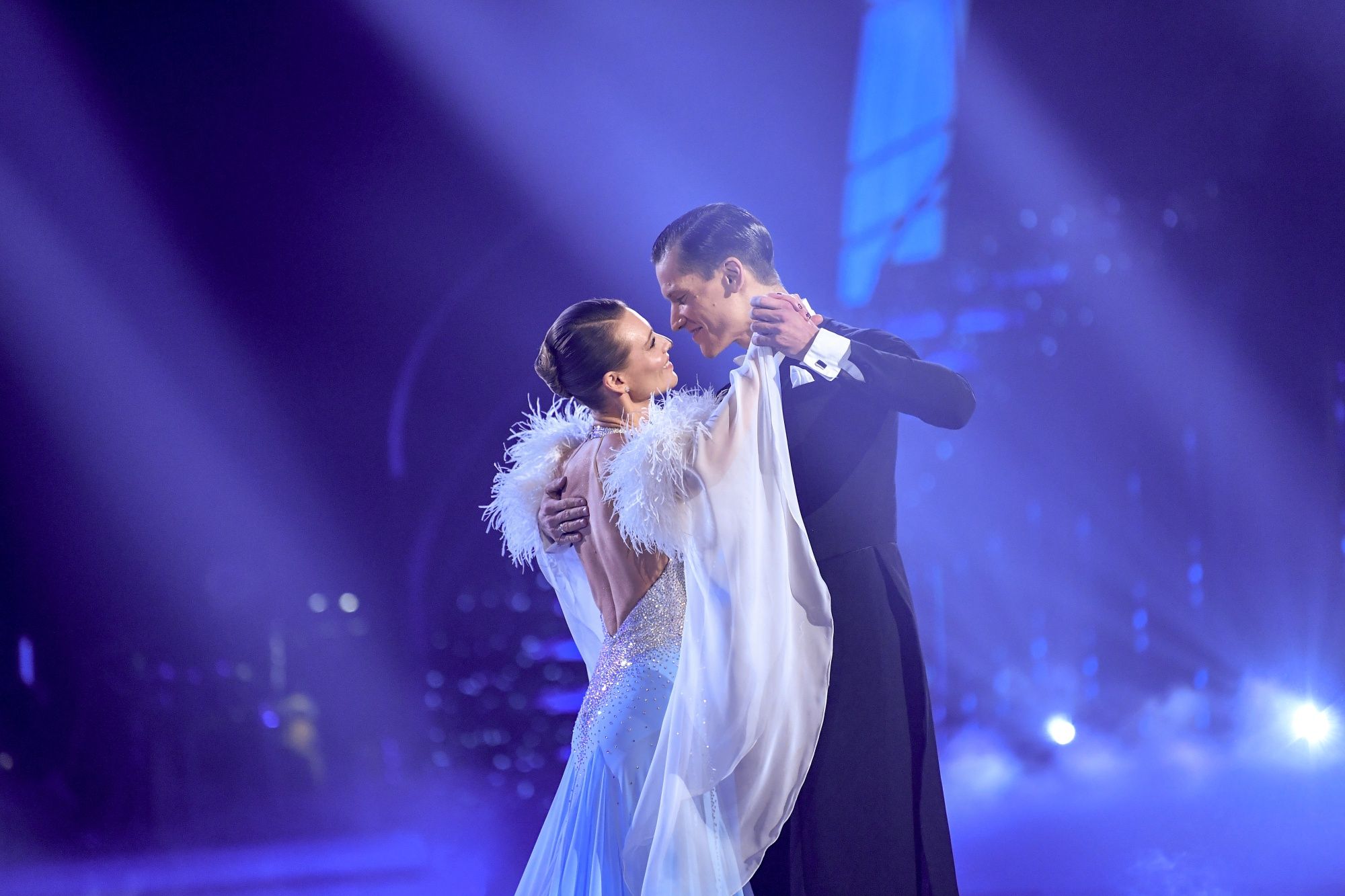 Magdalena Boczarska w finale "TzG"