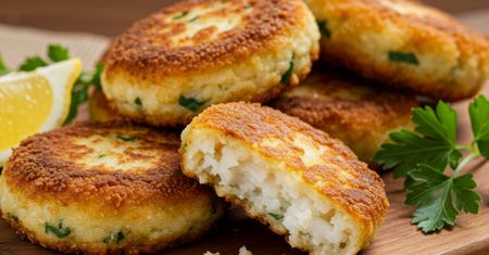 Delikatne, z chrupiącą skórką i zjesz w Środę Popielcową. Przy norweskich kotletach nie mają szans nawet nasze mielone
