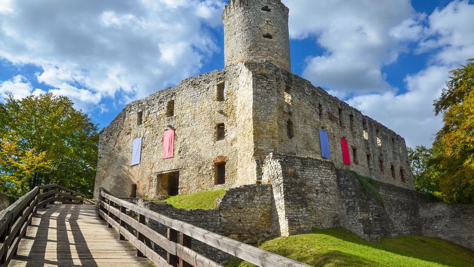 ancient, architecture, attraction, babice, battlements, bishop, bridge, building, castle, city, defence, defense, defensive, europe, fort, fortification, fortress, gate, gothic, heritage, historic, historical, history, landmark, landscape, lipowiec, medieval, museum, old, poland, polish, ruin, stone, stronghold, tourism, tourist, touristic, tower, town, traditional, travel, trip, vacation, village, wall