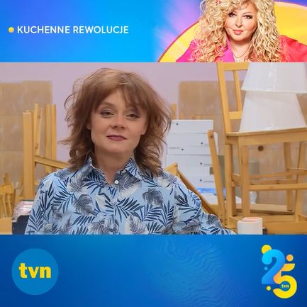 "Kuchenne rewolucje"