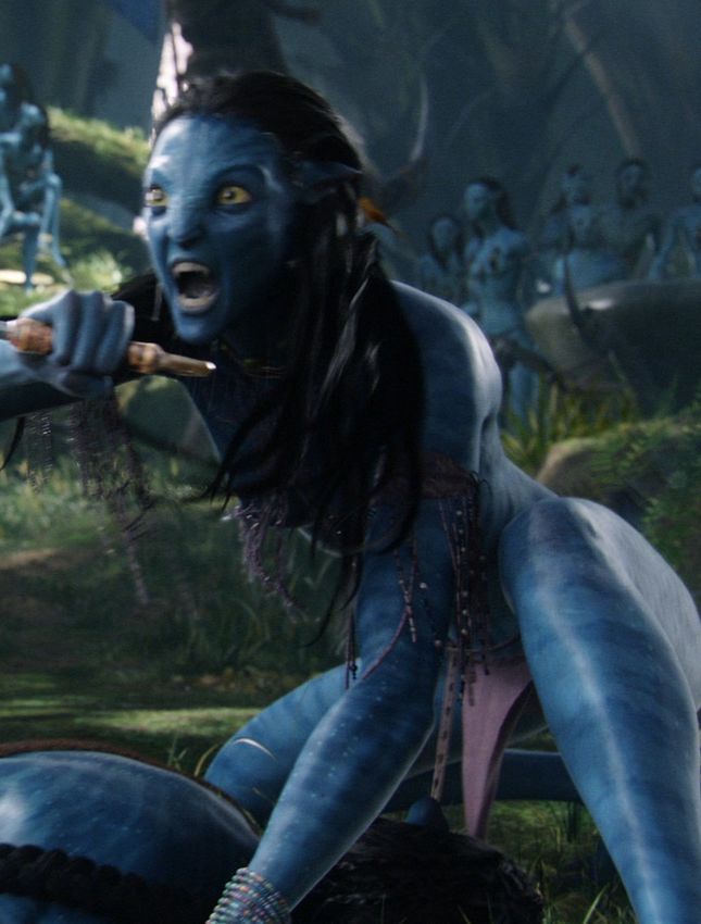 Najseksowniejsze kosmitki z filmów. Gdy stracisz dla nich głowę, wyrwą ci serce! 9
