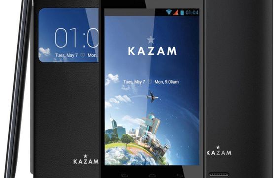 Kazam: nowa seria smartfonów Trooper, Trooper2 6.0 za 669 zł