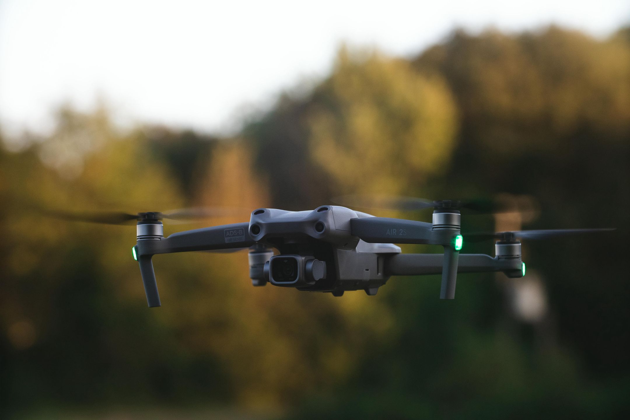 Dron FPV
