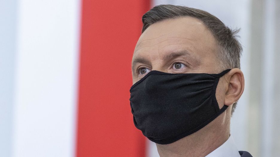 Rzecznika Andrzeja Dudy zdradził, że do ostatniego spotkania głowy państwa z szefem NIK doszło w marcu 2021 r.