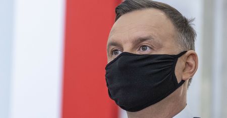 Andrzej Duda spotkał się z szefem NIK? Rzecznik prezydenta odpowiada