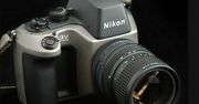 Tak wyglądała pierwsza cyfrówka Nikona