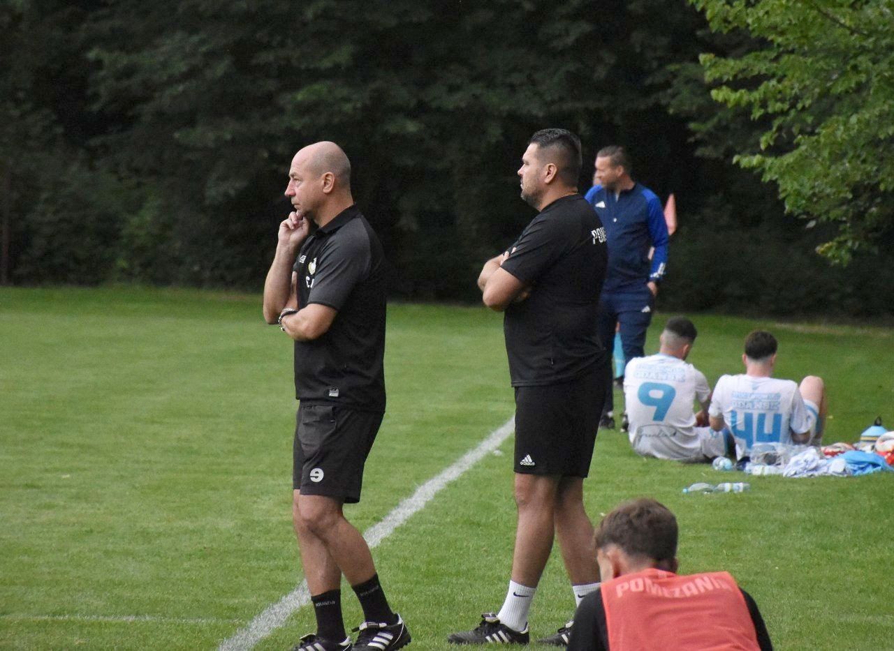 Grom i Pomezania przed sezonem 2025/2026 w IV lidze