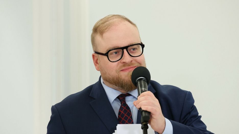Rzecznik prasowy MSZ Łukasz Jasina dostał odwołany ze stanowiska 13 października