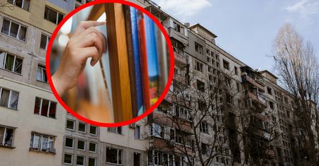 Biblioteka w Kijowie jest znów otwarta. Wiadomo, kto korzysta z jej zbiorów najchętniej