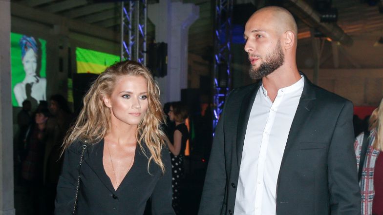 Agnieszka Kaczorowska, Maciej Pela