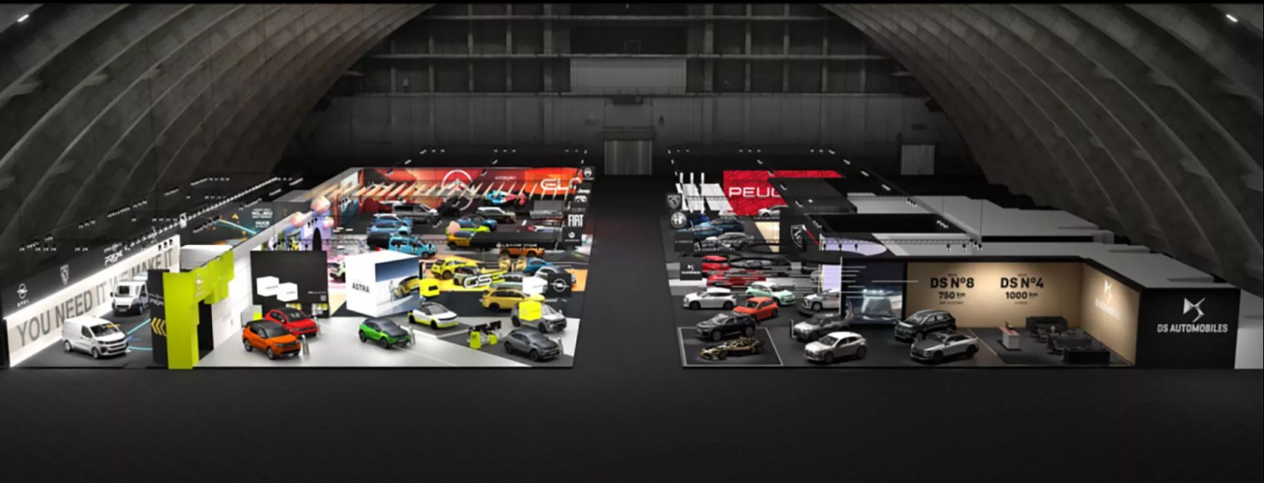 Zapowiedź stoiska Stellantis