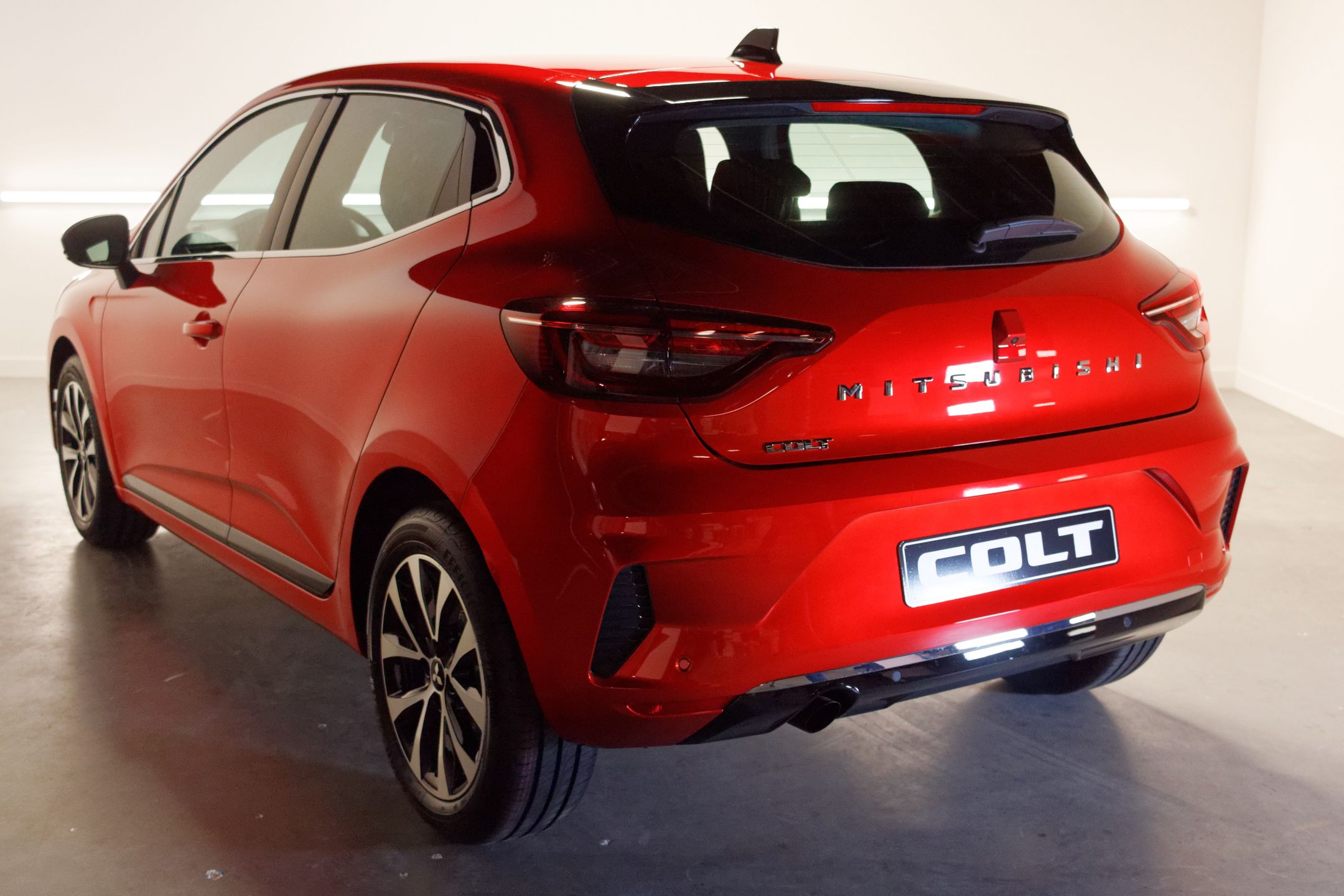 Mitsubishi Colt