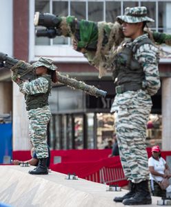 Wenezuela rozmieściła rosyjskie systemy Buk-M2E. Chce odstraszyć USA?