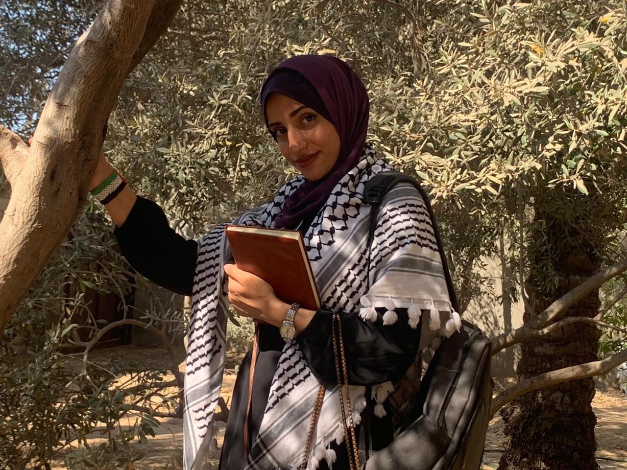 - Przed wojną miałam cudowne życie - mówi Noor Al-Shana