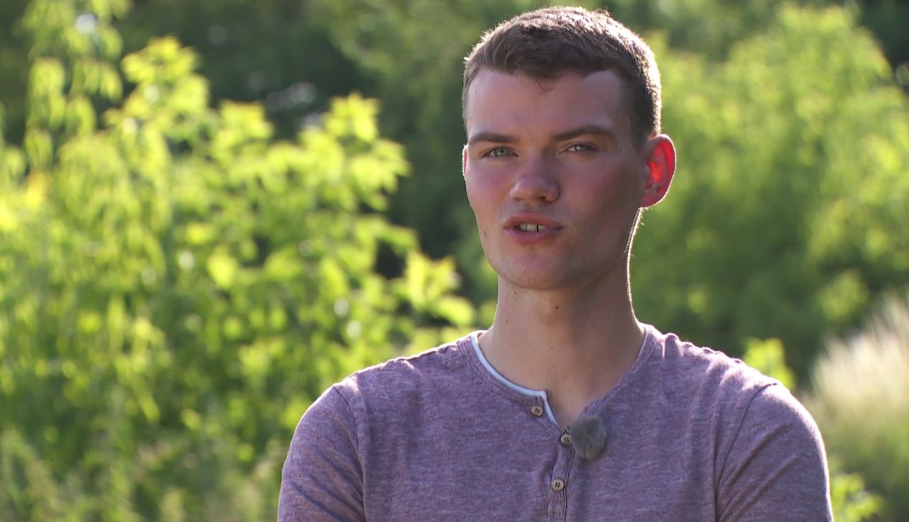 Michał z "Rolnik szuka żony"