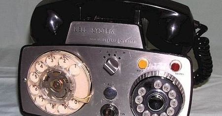 Jak wyglądały przenośne telefony w 1964 roku?