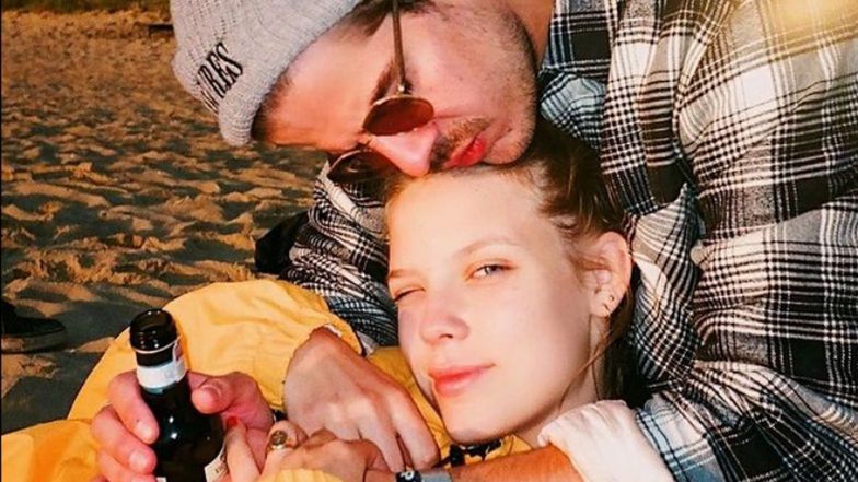 Iga Lis pokazała nowe zdjęcie z Taco Hemingwayem