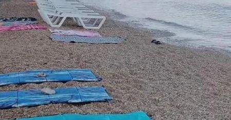 Zamieściła zdjęcie z chorwackiej plaży. "Czy to nie jest żałosne?"