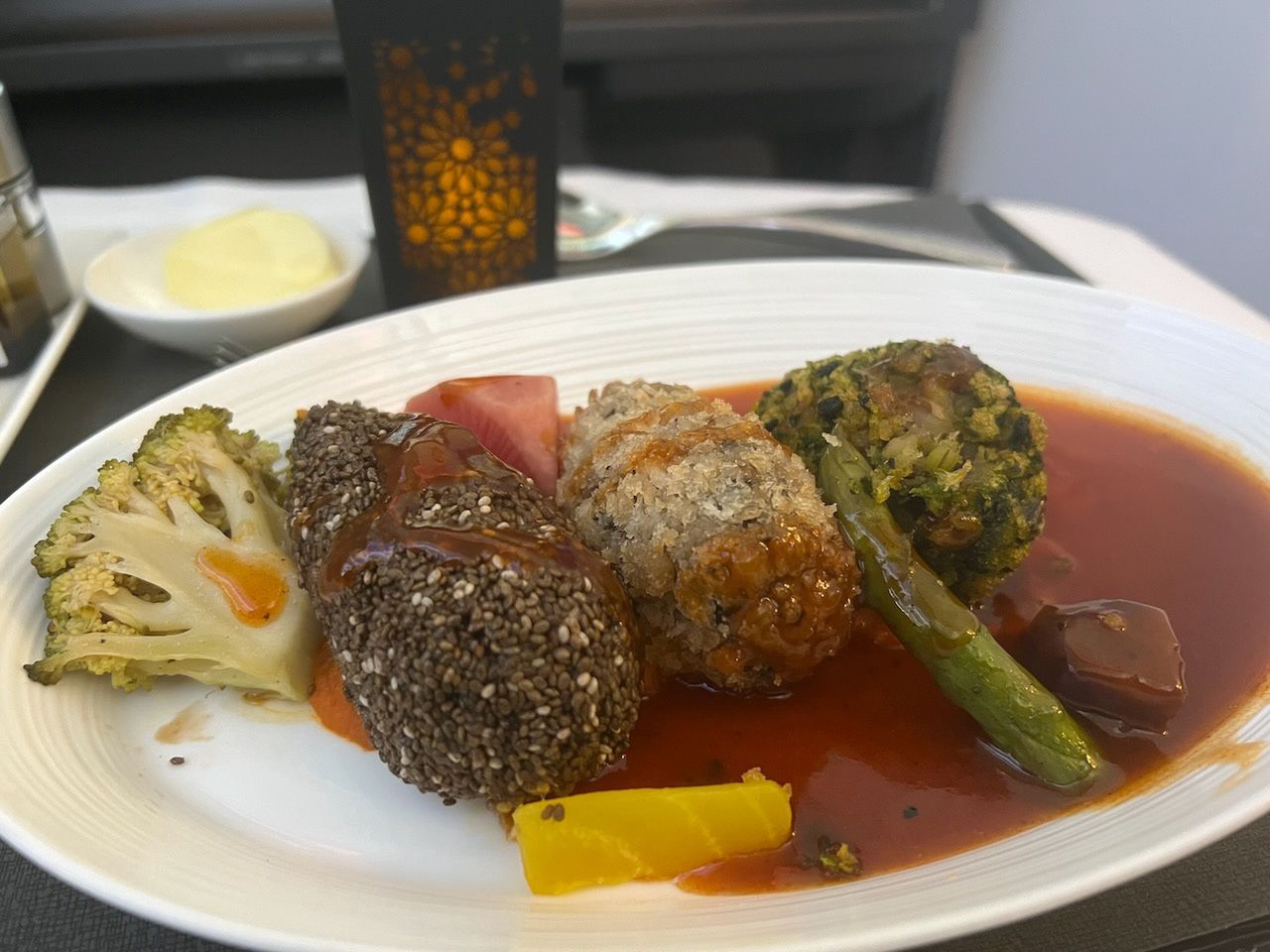 Qatar Airways. Klasa biznes