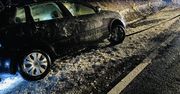Alerty w całym kraju - kolizja w Zawidzu Kościelnym