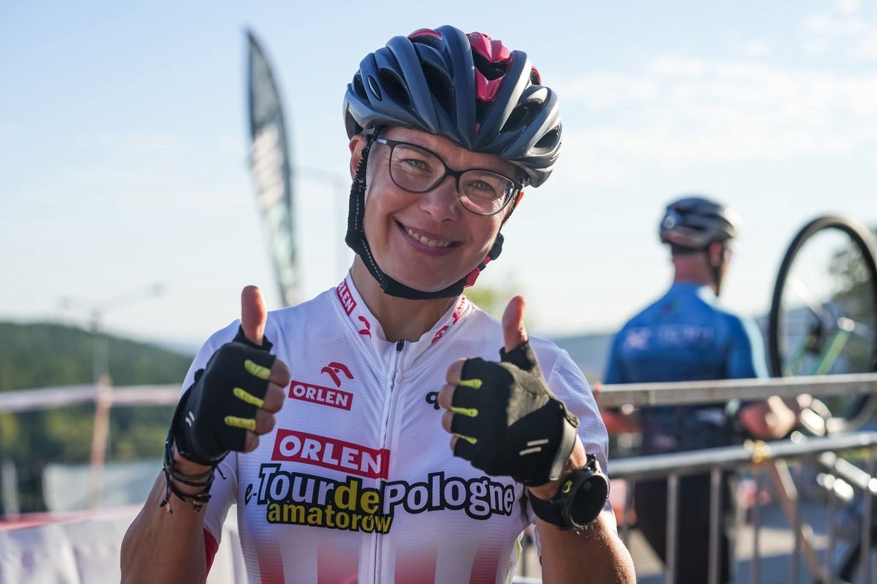 Biega ultramaratony. Nawet rak nie był w stanie jej powstrzymać