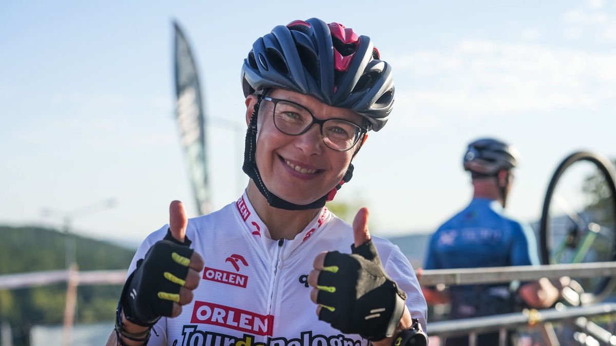 Biega ultramaratony. Nawet rak nie był w stanie jej powstrzymać