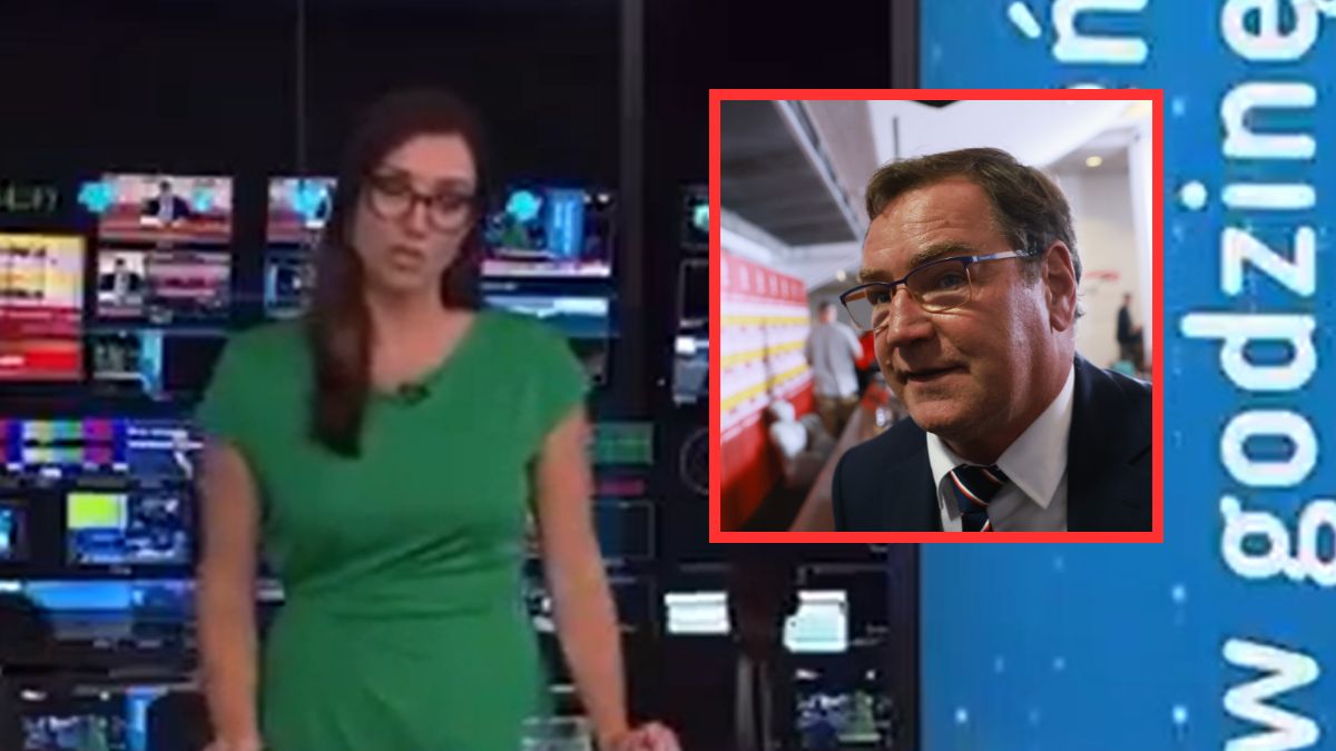 Wpadka w TVP Info. Pomylili imię selekcjonera reprezentacji