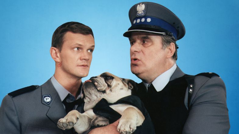 Jak dobrze znasz postacie "13 Posterunku"