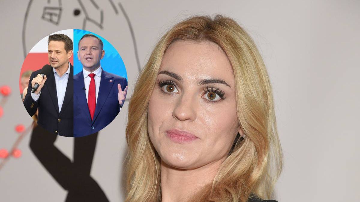 Kasia Tusk zaapelowała w sprawie wyborów