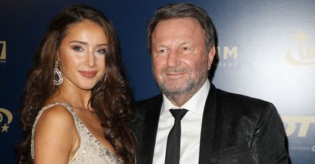 Patrycja Tuchlińska z ukochanym i synem. Pokazała pierwsze takie zdjęcie