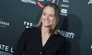 Jodie Foster ma żonę. Nie wiadomo, kto jest ojcem dzieci