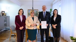 Rzeszów: Kolejne miliony na podkarpackie drogi