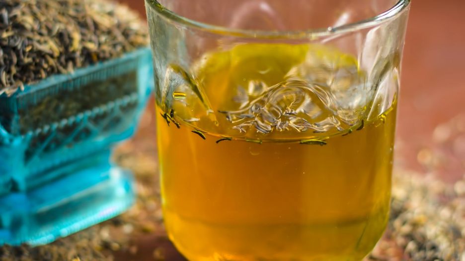 Napój z kminkiem na właściwości lecznicze [123rf.com]