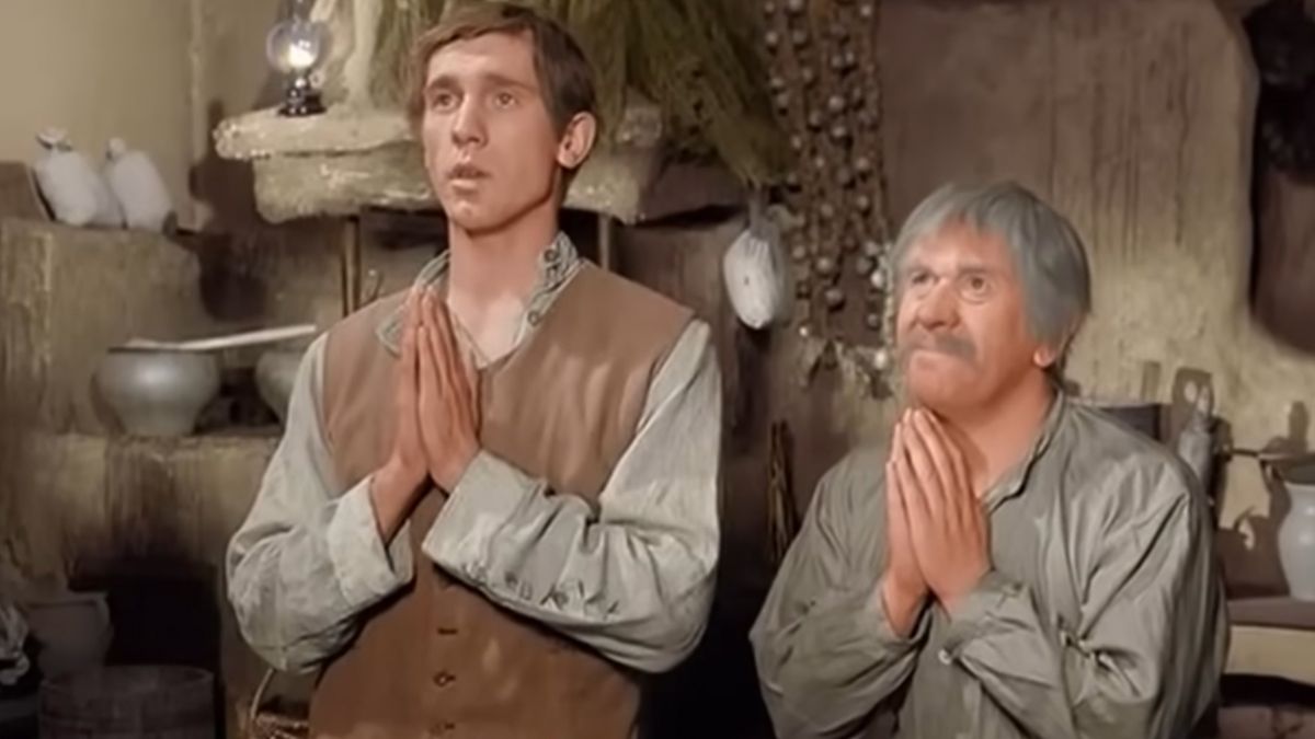 "Sami swoi" to jeden z najpopularniejszych polskich filmów