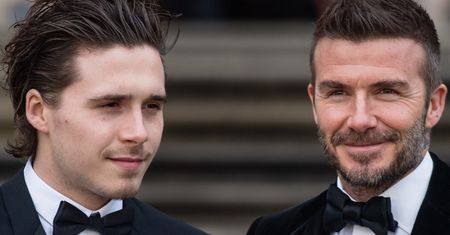 Brooklyn Beckham może upokorzyć ojca. Marzenie zmieni się w koszmar?