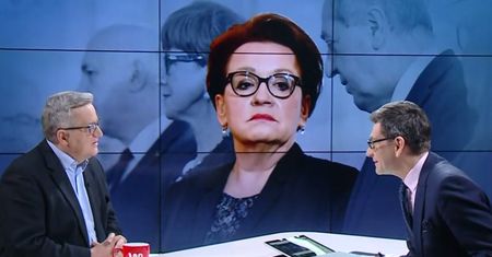 Komorowski: "Myślimy o Zalewskiej jako o autorce bezsensownej, złej zmiany"
