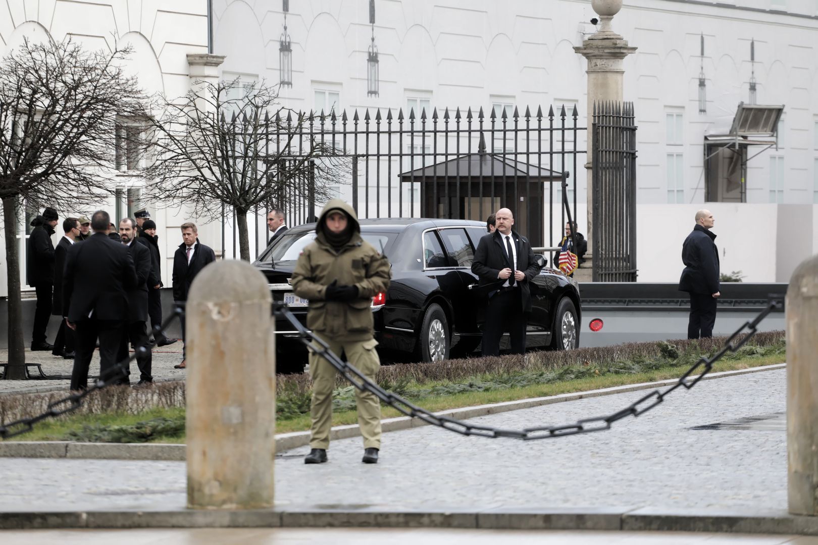 Biden musiał czekać. Nie tak to miało wyglądać